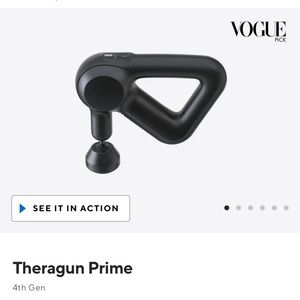 Theragun Prime NEW
